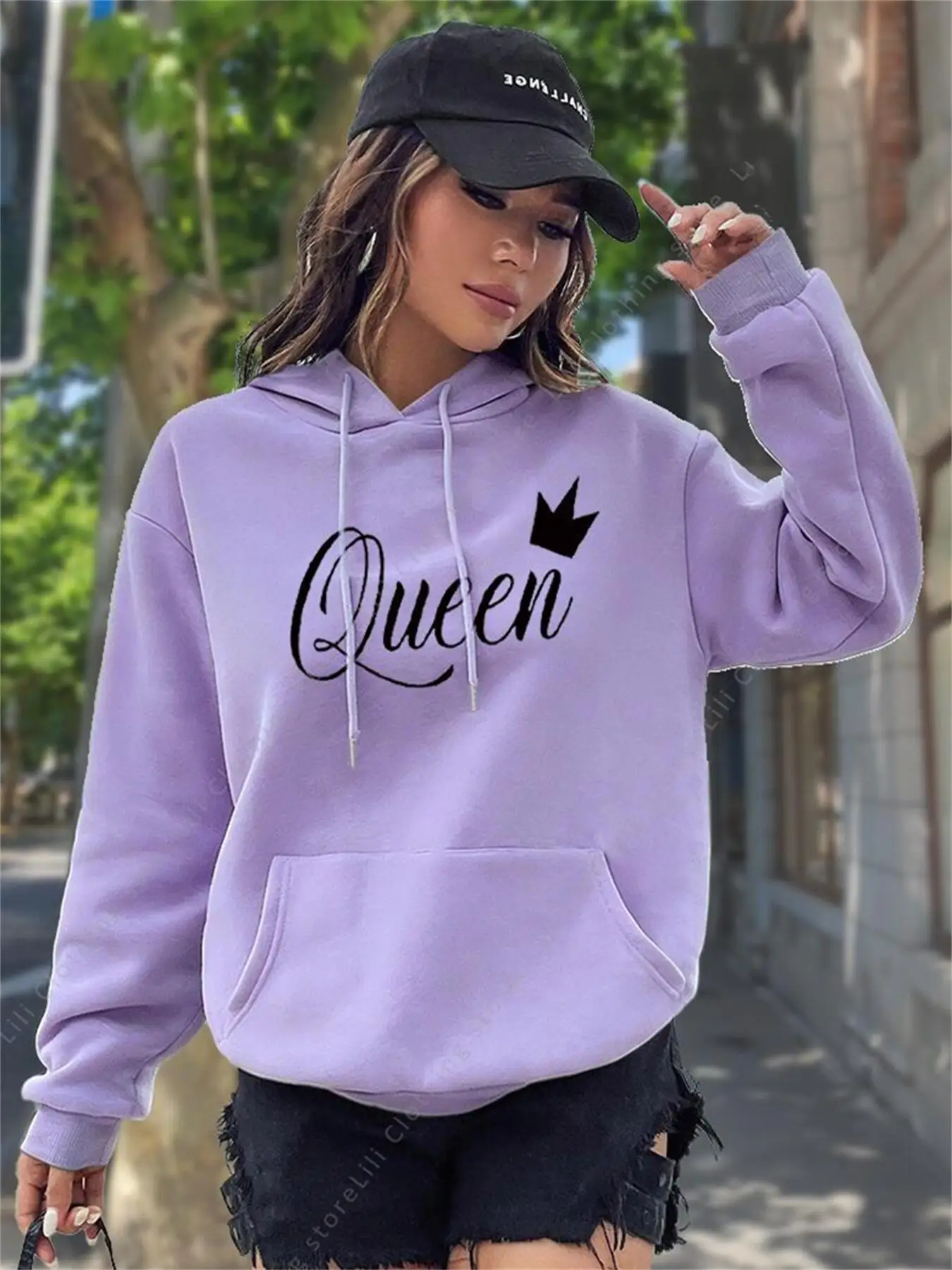 2026 New Hot Selling Hoodies f - огляд і ціна Winter Clothing Drawing
