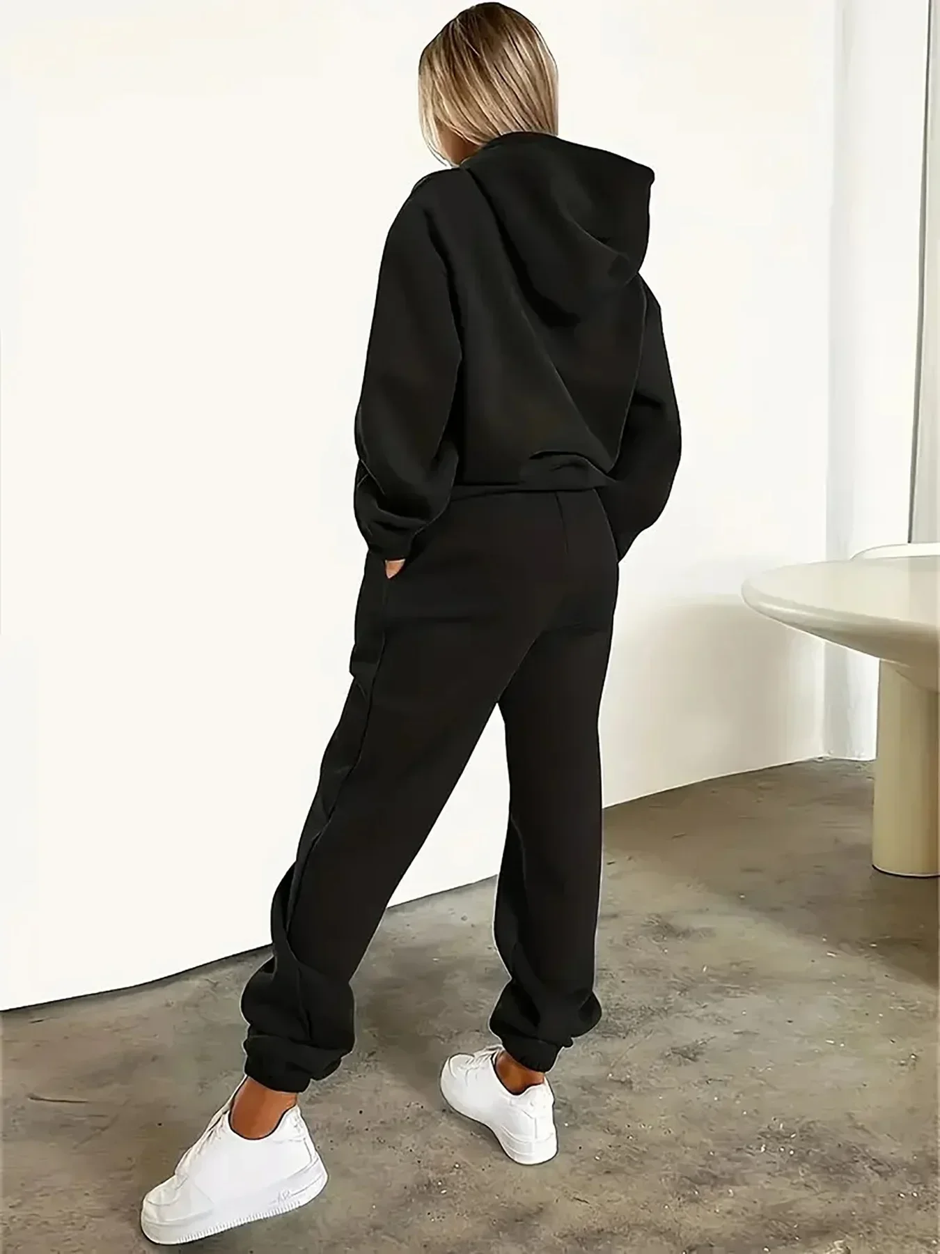 New Women's Sets Hoodie and Pa - огляд і ціна Winter Clothing For Women