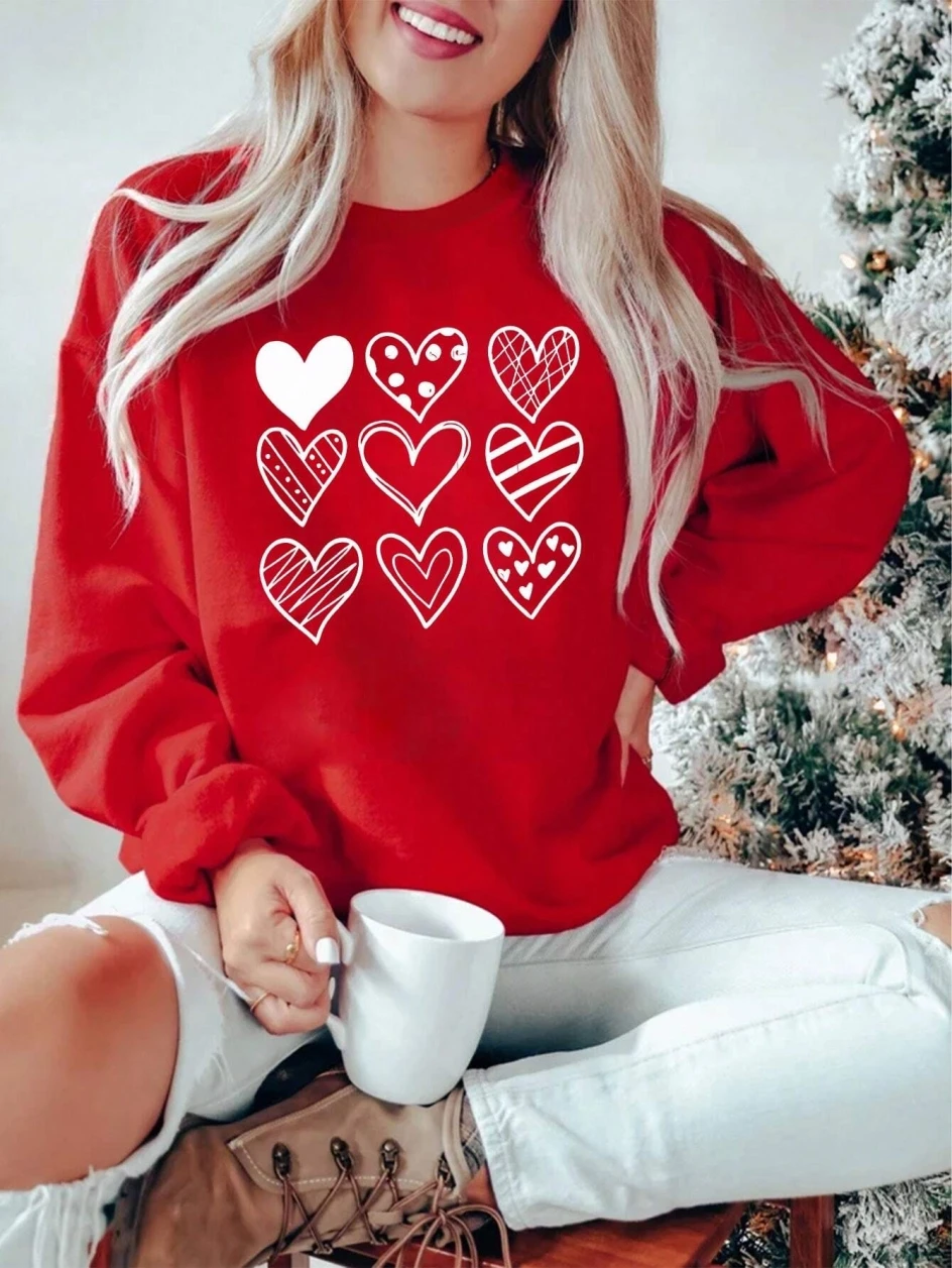 Simple Lines Heart Drawing Pri - огляд і ціна Winter Clothing Drawing
