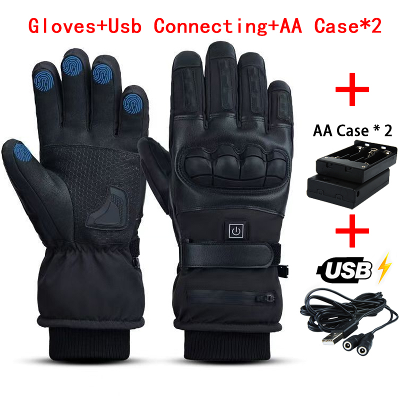 Heated Gloves Hand Warmer Elec - огляд і ціна Heated Gloves Electric