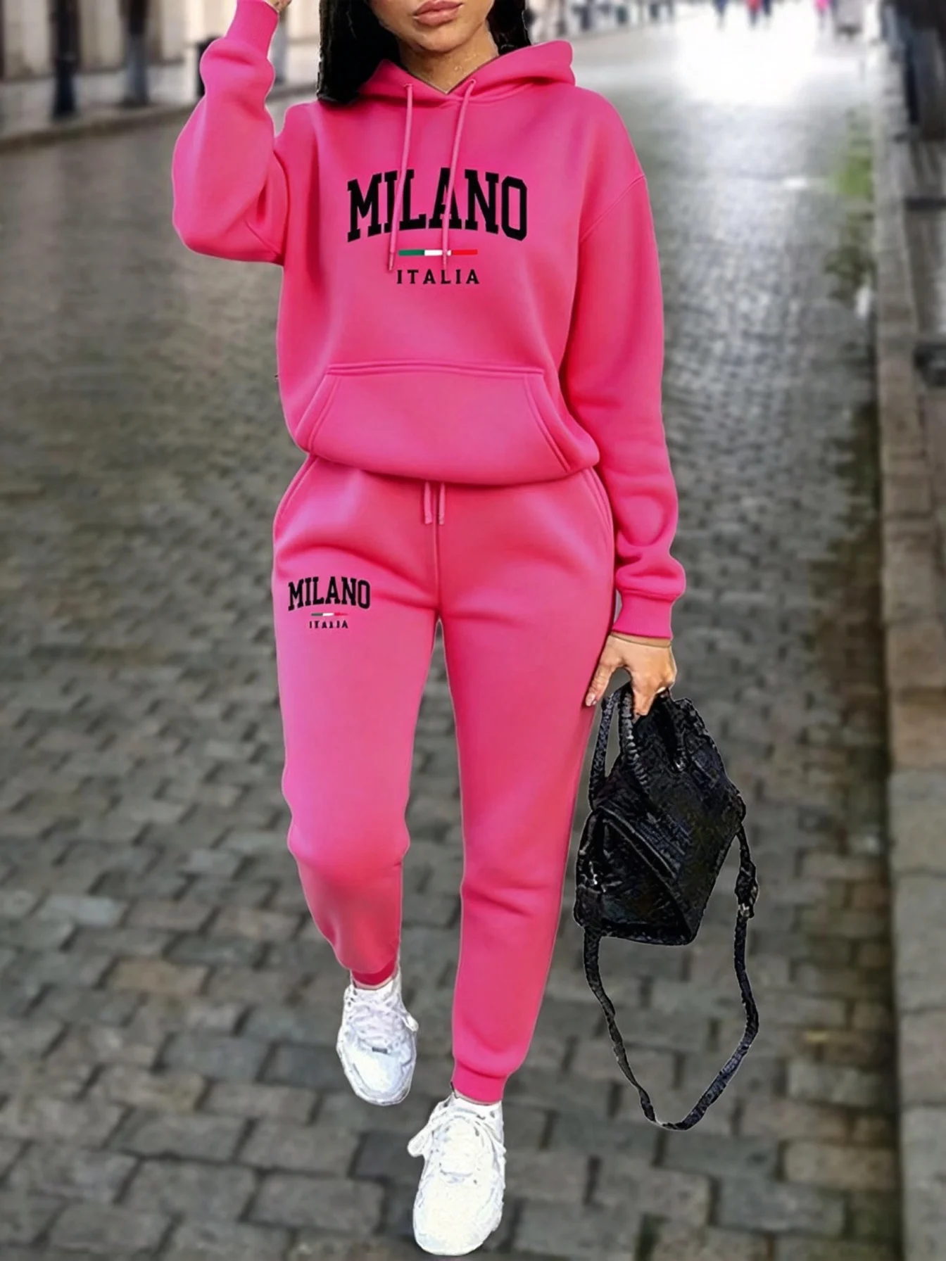 MILANO Pants Sets for Women Cl - огляд і ціна Winter Clothing For Women